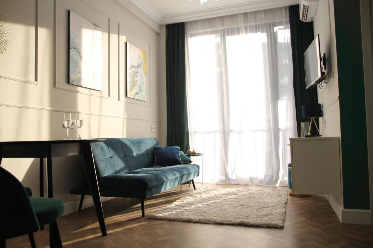 Krtsanisi Apartment With Pool 트빌리시 외부 사진