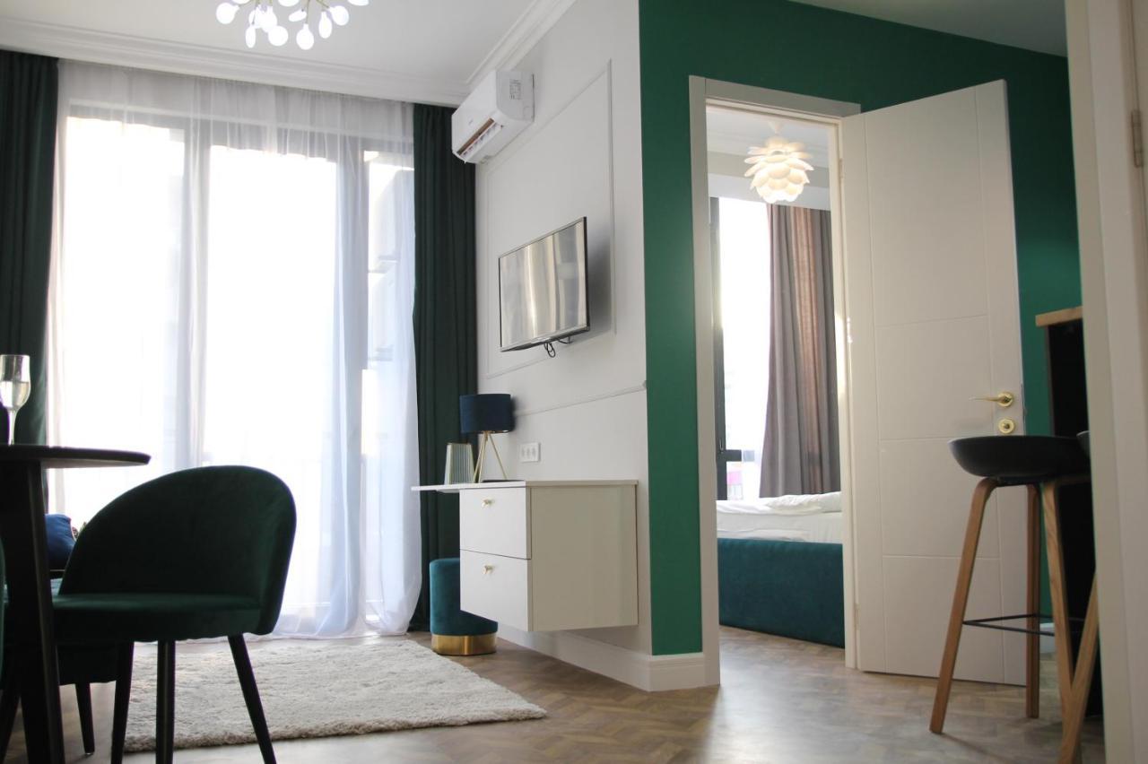 Krtsanisi Apartment With Pool 트빌리시 외부 사진