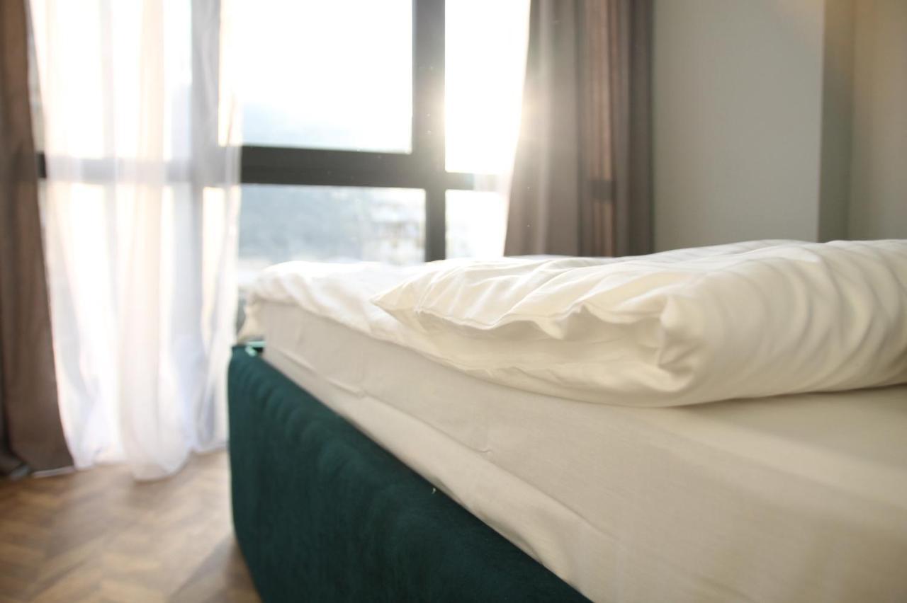 Krtsanisi Apartment With Pool 트빌리시 외부 사진