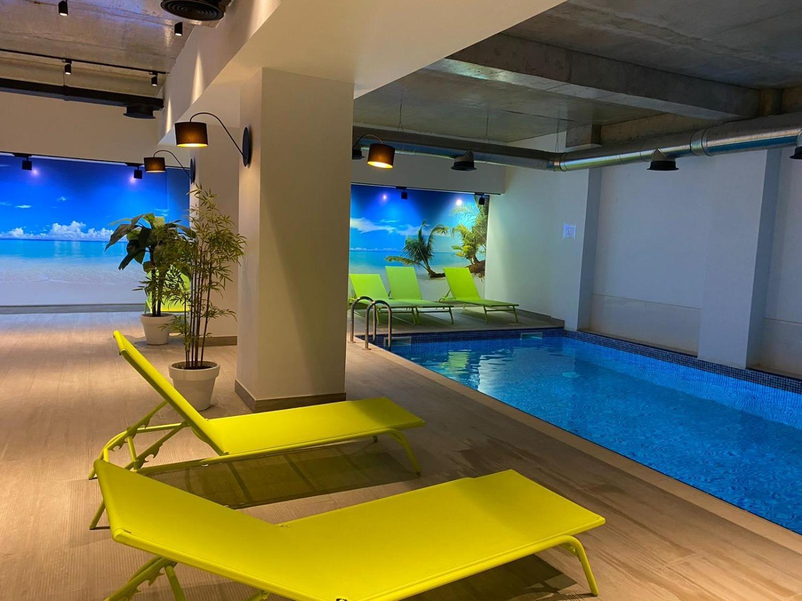 Krtsanisi Apartment With Pool 트빌리시 외부 사진
